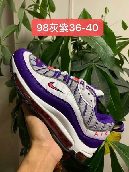 free shipping cheap wholesale nike in china Nike Air Max 98 Shoes(W)